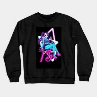 Jesie 13 Crewneck Sweatshirt